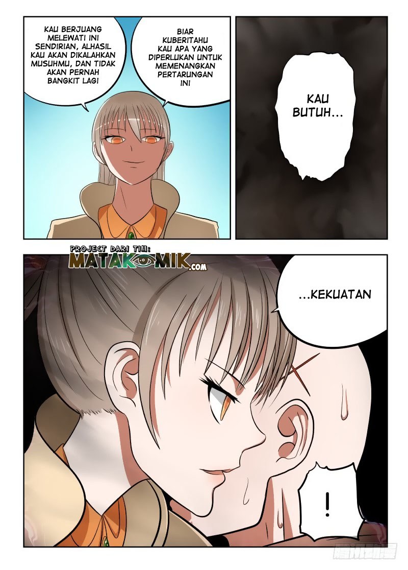 Gentleman Devil Chapter 25 Gambar 10