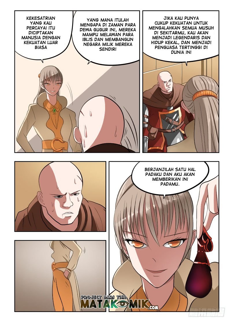 Gentleman Devil Chapter 25 Gambar 11