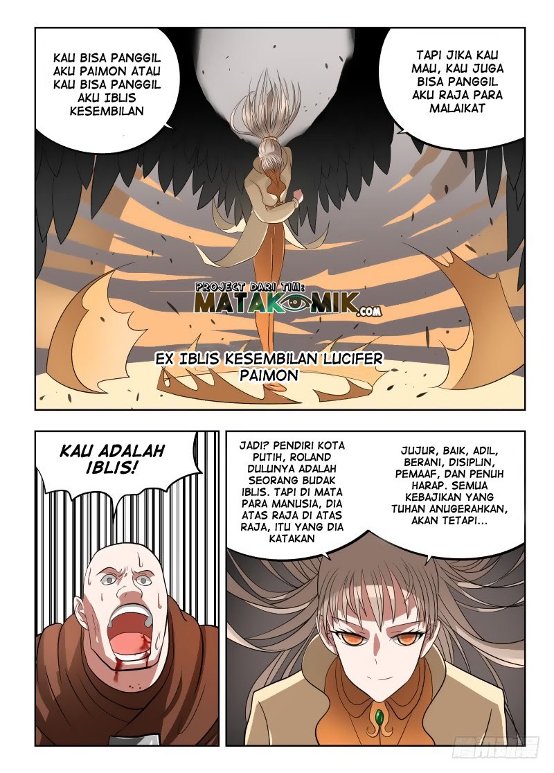 Gentleman Devil Chapter 25 Gambar 14