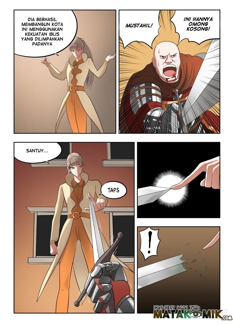 Gentleman Devil Chapter 25 Gambar 15