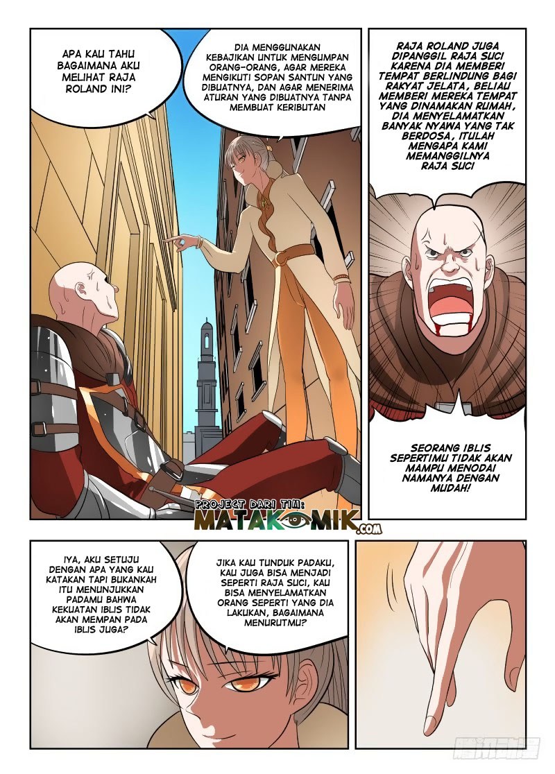 Gentleman Devil Chapter 25 Gambar 17