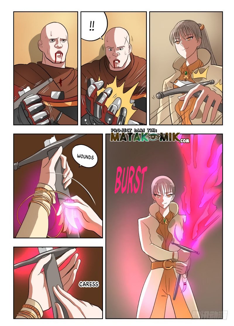 Gentleman Devil Chapter 25 Gambar 18