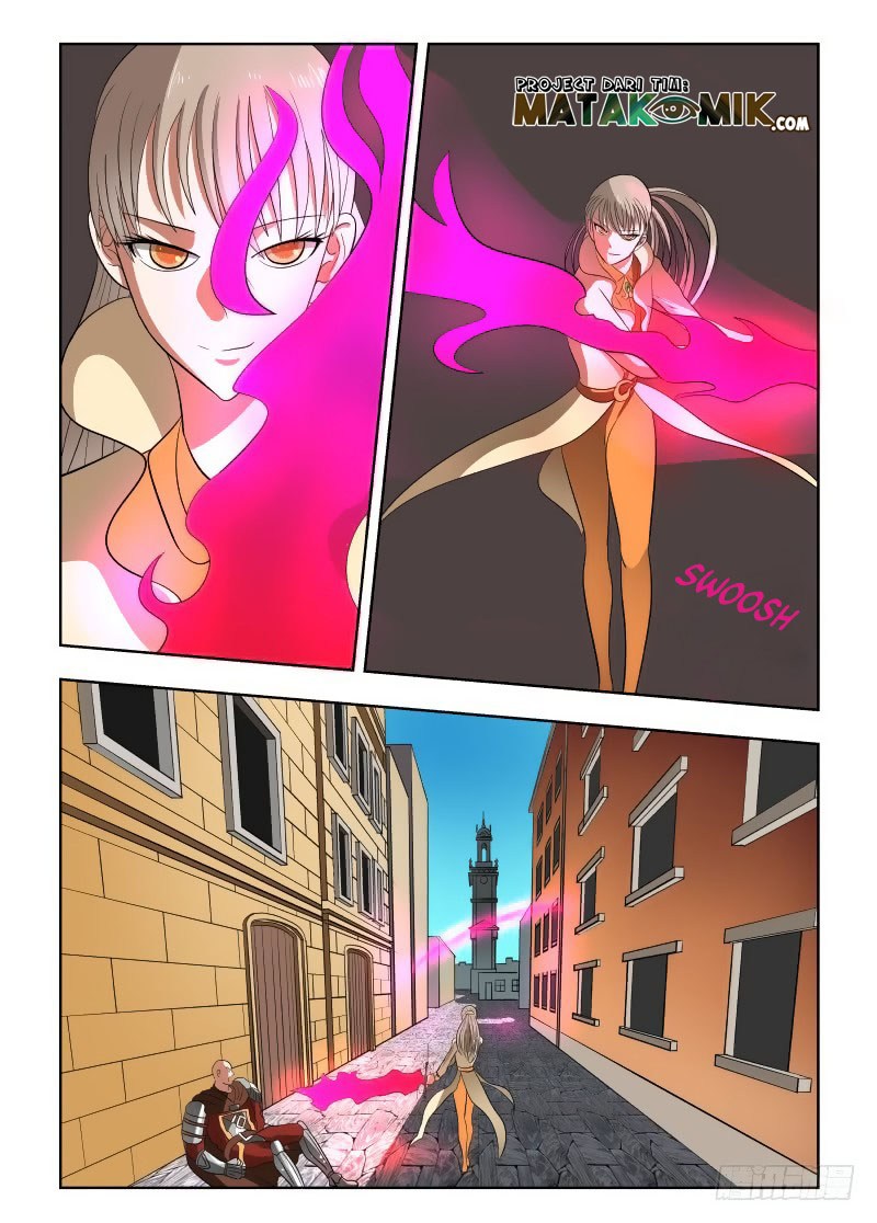 Gentleman Devil Chapter 25 Gambar 19