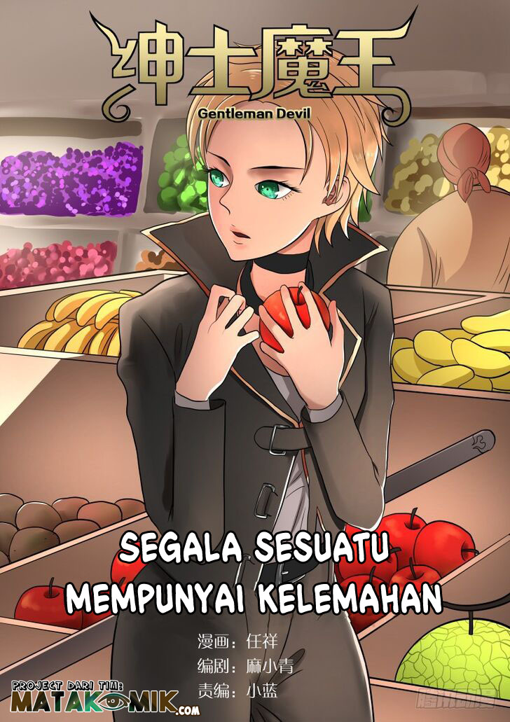 Gentleman Devil Chapter 27 Gambar 2