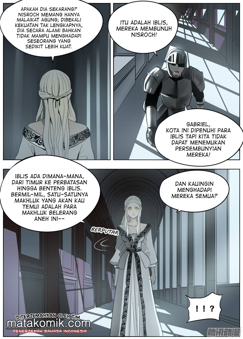 Gentleman Devil Chapter 41 Gambar 4