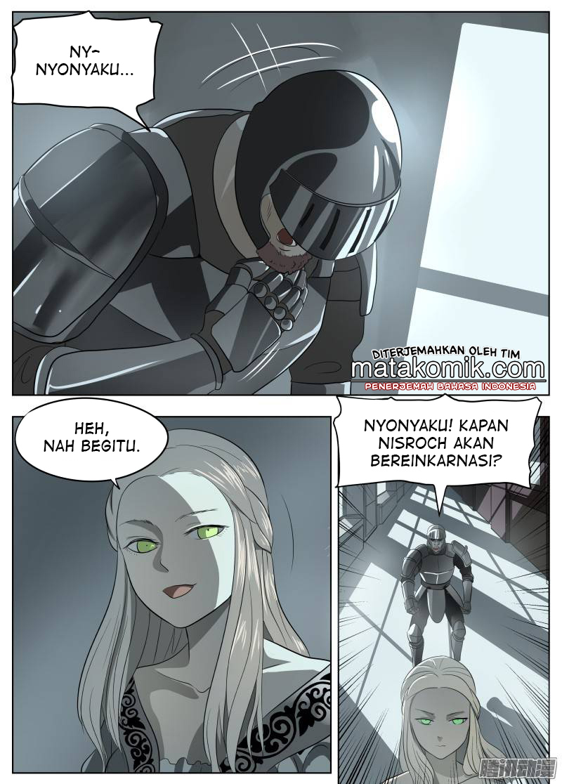 Gentleman Devil Chapter 41 Gambar 7