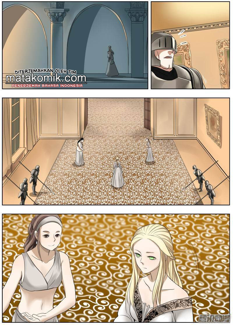Gentleman Devil Chapter 41 Gambar 9