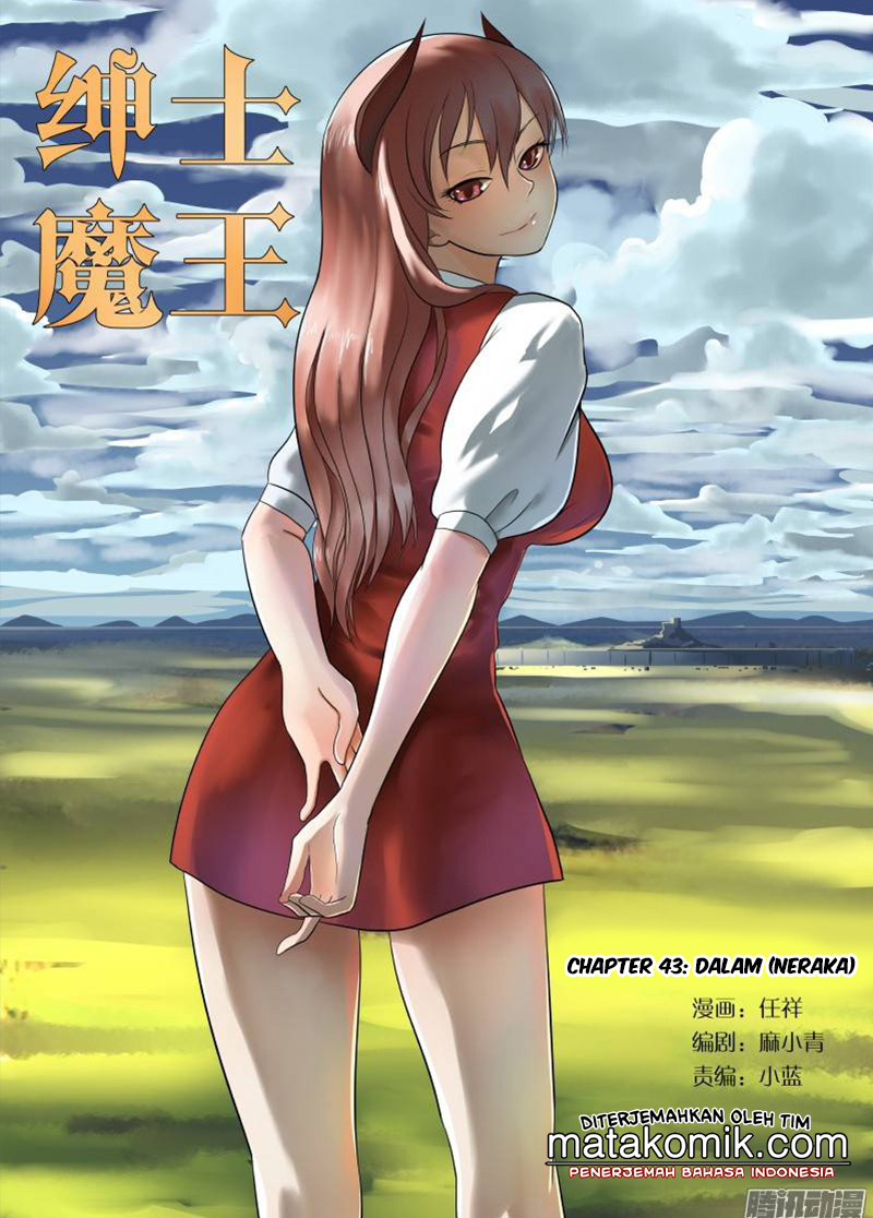Gentleman Devil Chapter 43 Gambar 2