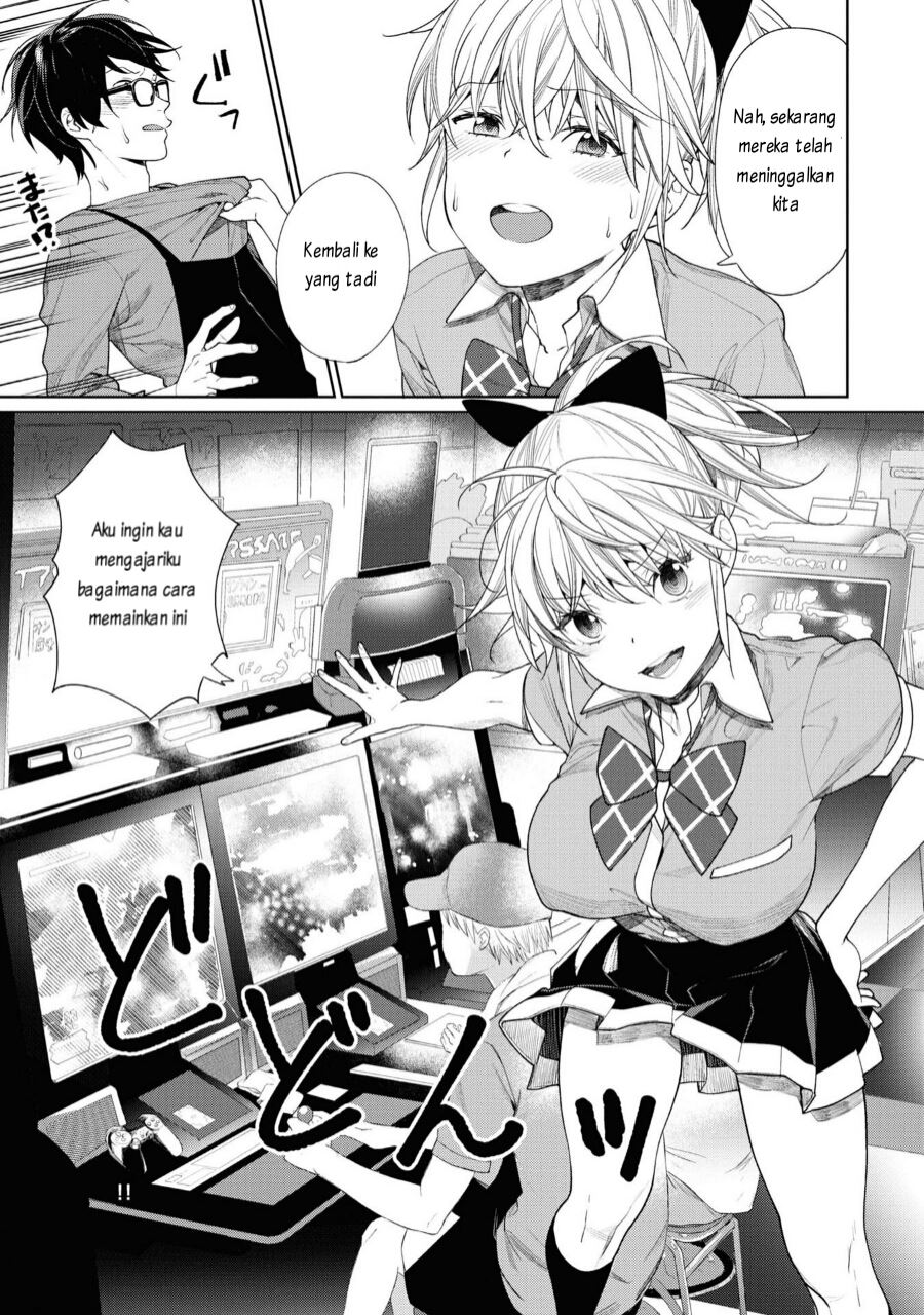 Gesen no Kanojo (Game Center no kanojo) Chapter 03 Gambar 12