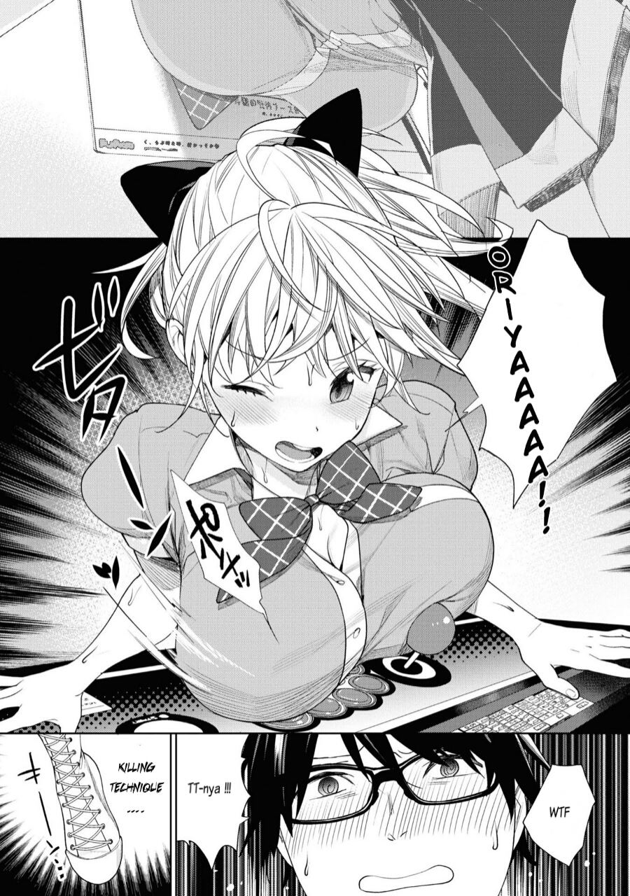 Gesen no Kanojo (Game Center no kanojo) Chapter 03 Gambar 25