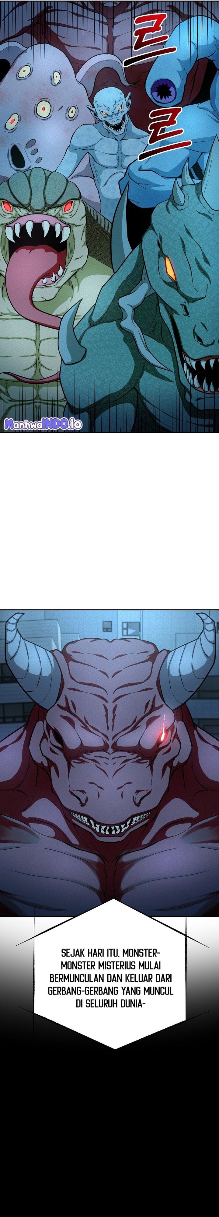 Get Some Honey by Copying Skills Chapter 01 Gambar 3