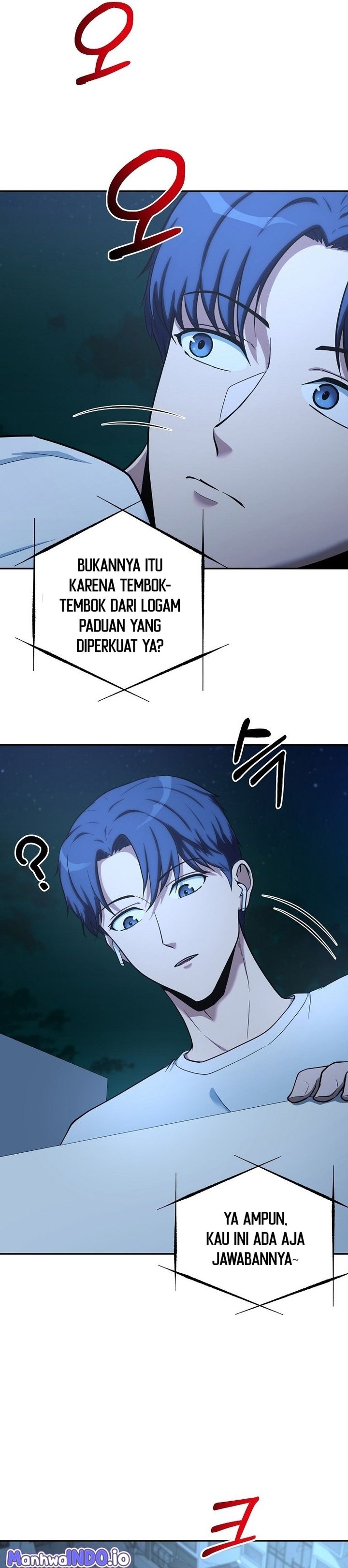 Get Some Honey by Copying Skills Chapter 01 Gambar 6