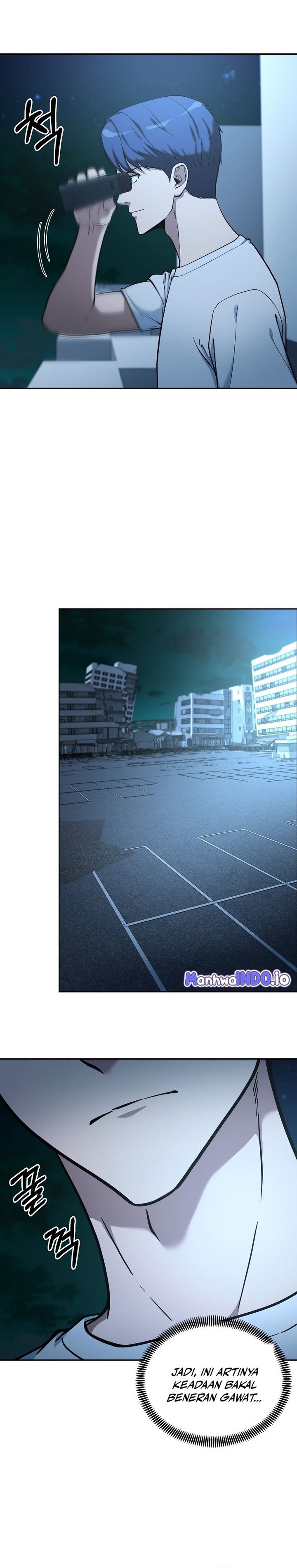 Get Some Honey by Copying Skills Chapter 01 Gambar 8