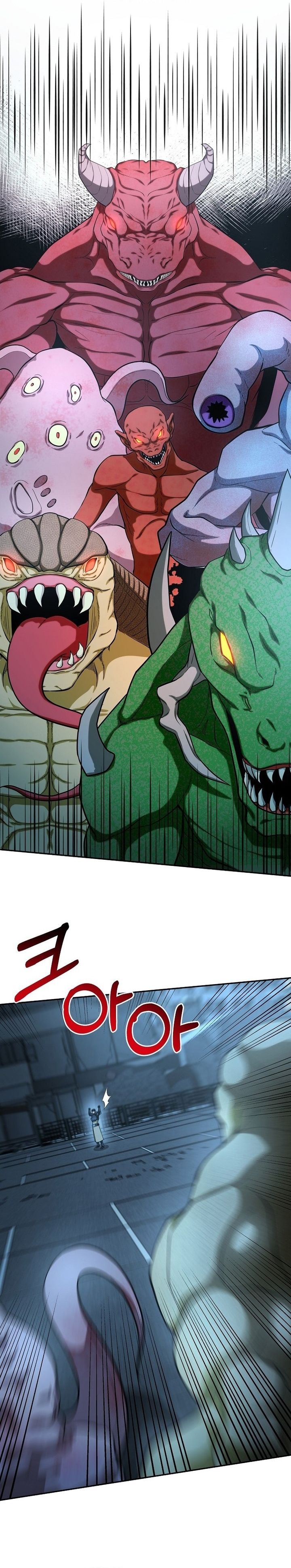 Get Some Honey by Copying Skills Chapter 01 Gambar 14