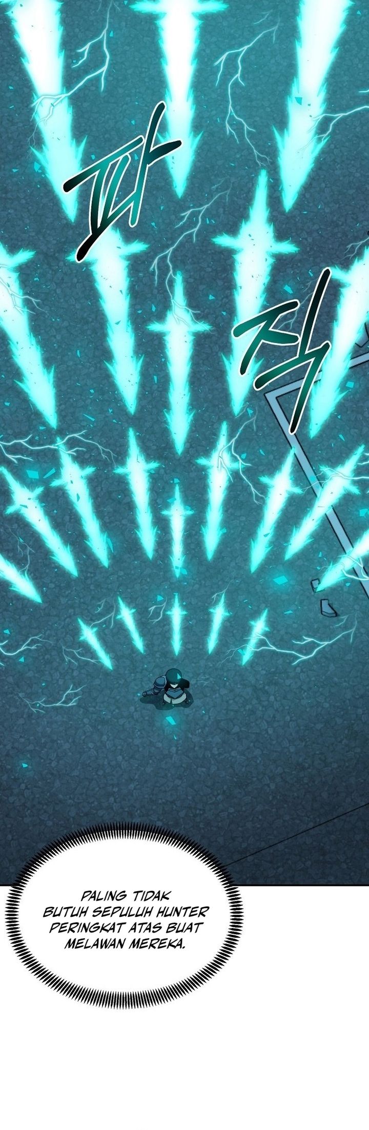 Get Some Honey by Copying Skills Chapter 01 Gambar 21