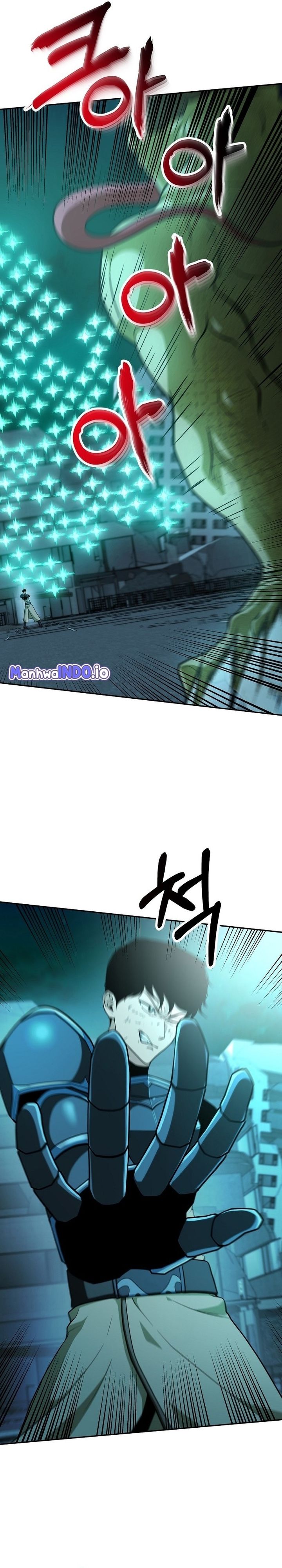 Get Some Honey by Copying Skills Chapter 01 Gambar 22