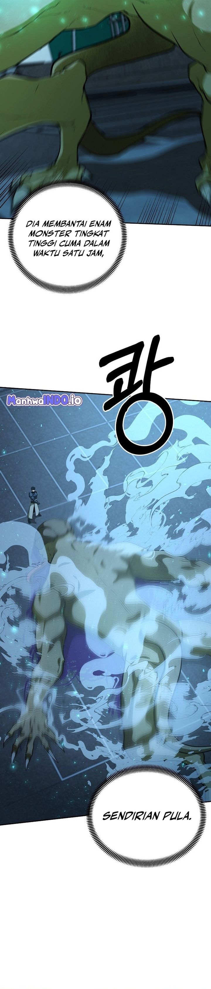 Get Some Honey by Copying Skills Chapter 01 Gambar 24