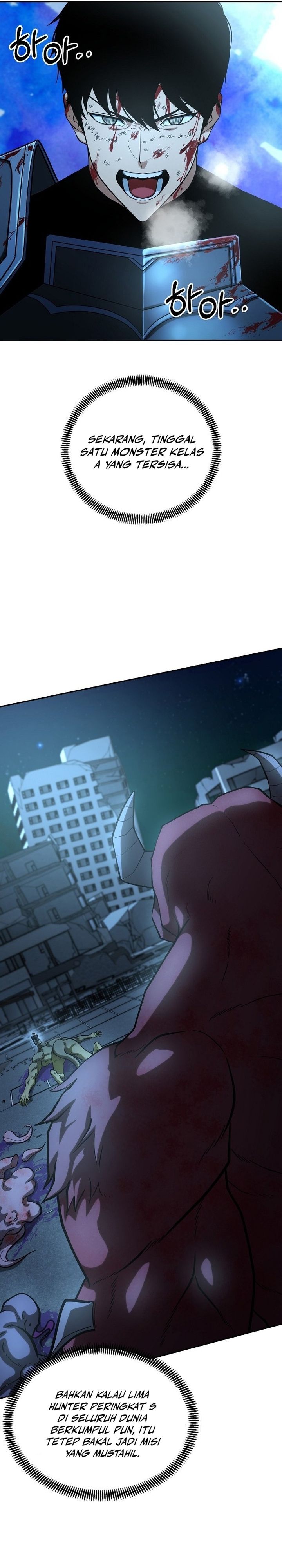 Get Some Honey by Copying Skills Chapter 01 Gambar 25