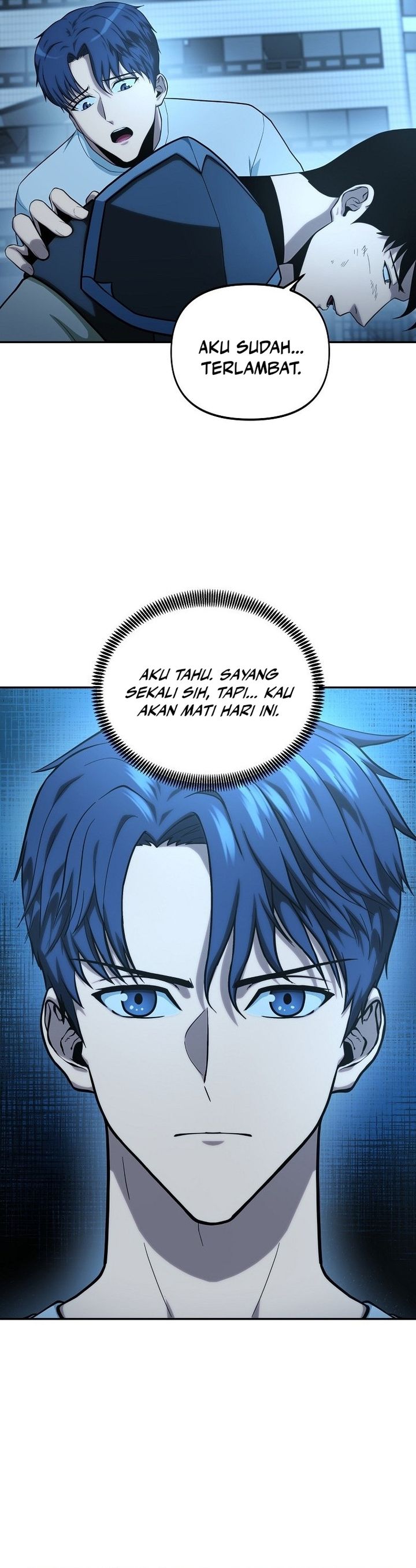 Get Some Honey by Copying Skills Chapter 01 Gambar 39