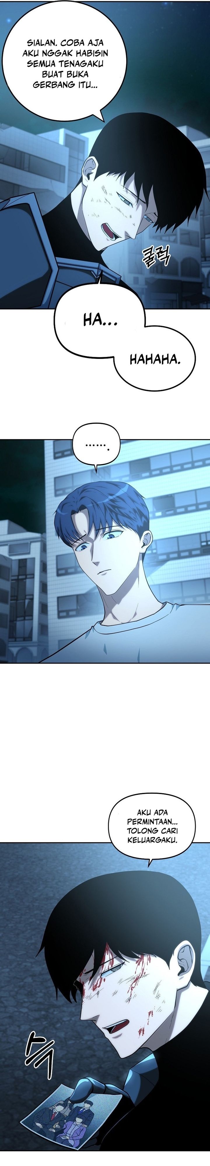 Get Some Honey by Copying Skills Chapter 01 Gambar 40