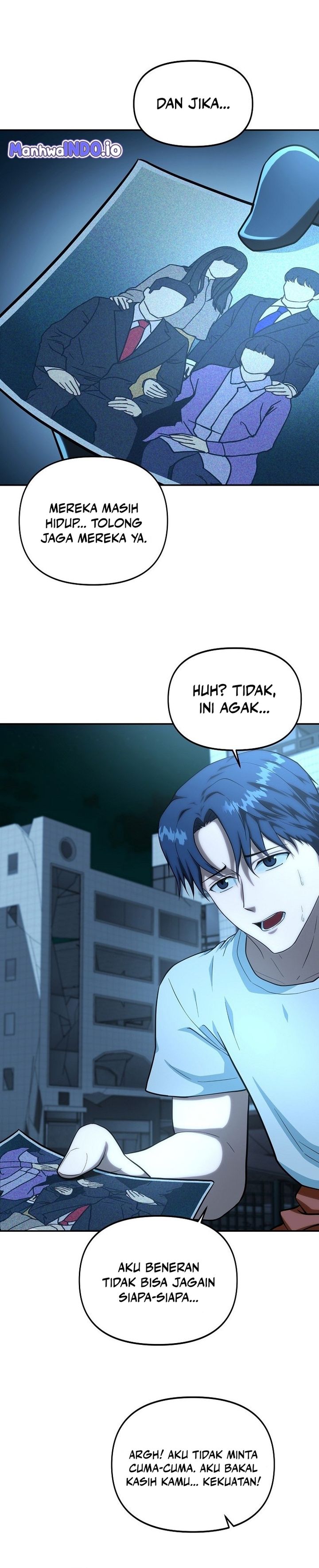 Get Some Honey by Copying Skills Chapter 01 Gambar 41