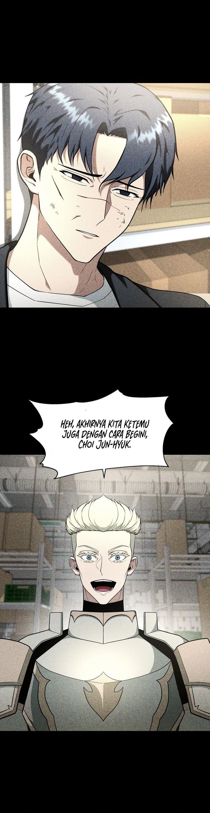 Get Some Honey by Copying Skills Chapter 01 Gambar 44