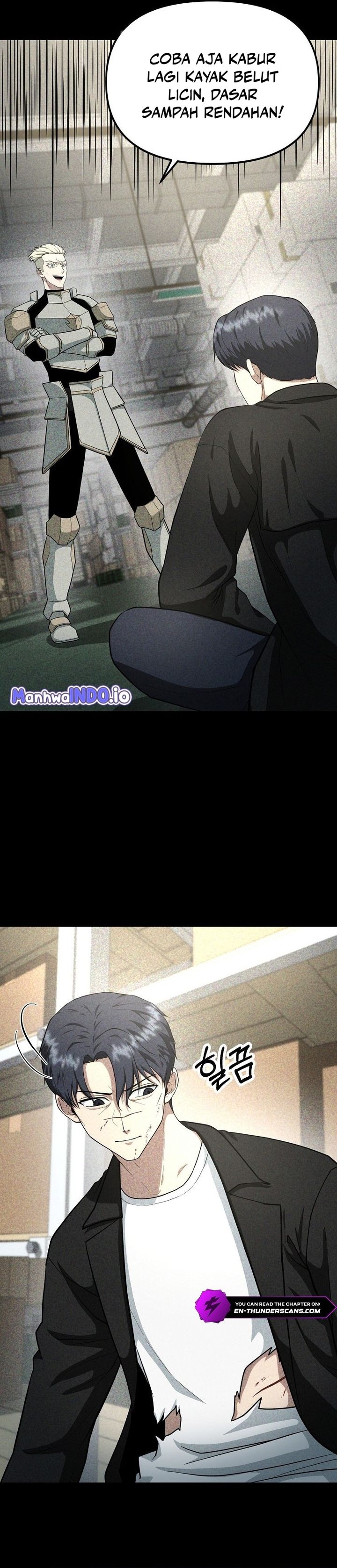 Get Some Honey by Copying Skills Chapter 01 Gambar 46