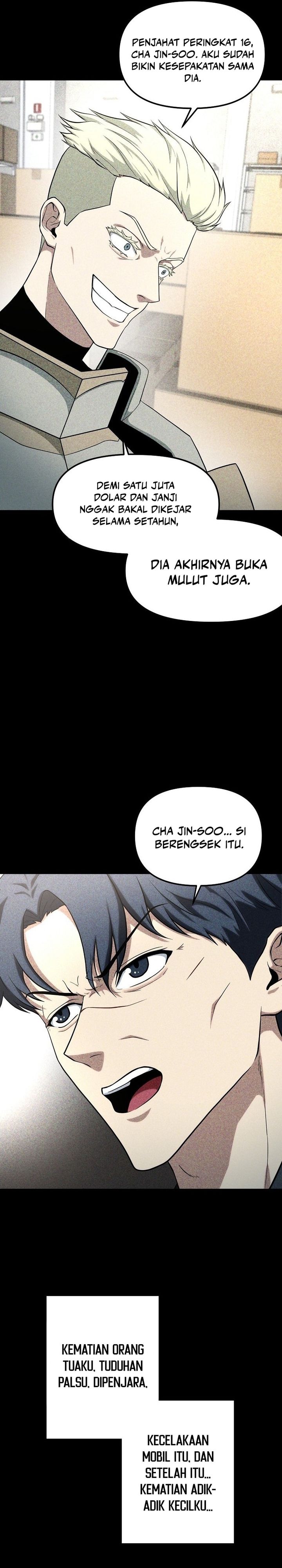 Get Some Honey by Copying Skills Chapter 01 Gambar 48