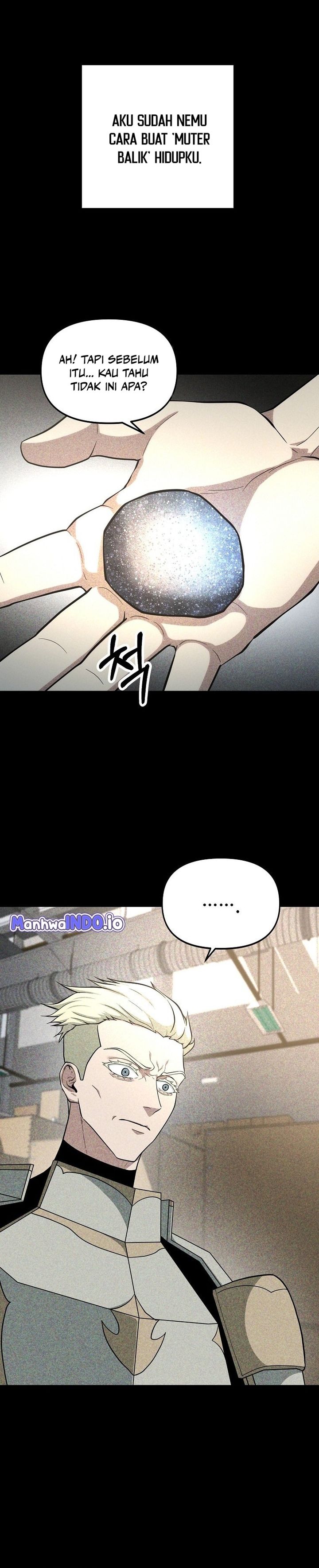 Get Some Honey by Copying Skills Chapter 01 Gambar 50