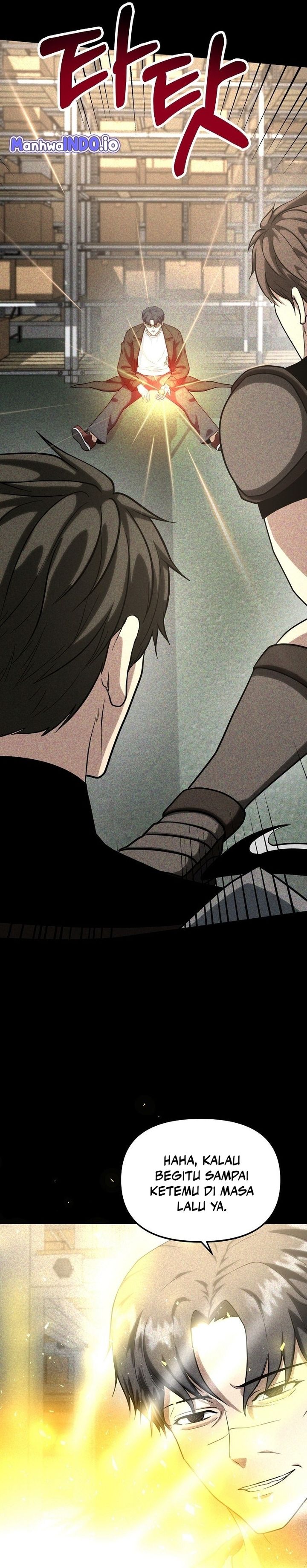 Get Some Honey by Copying Skills Chapter 01 Gambar 52