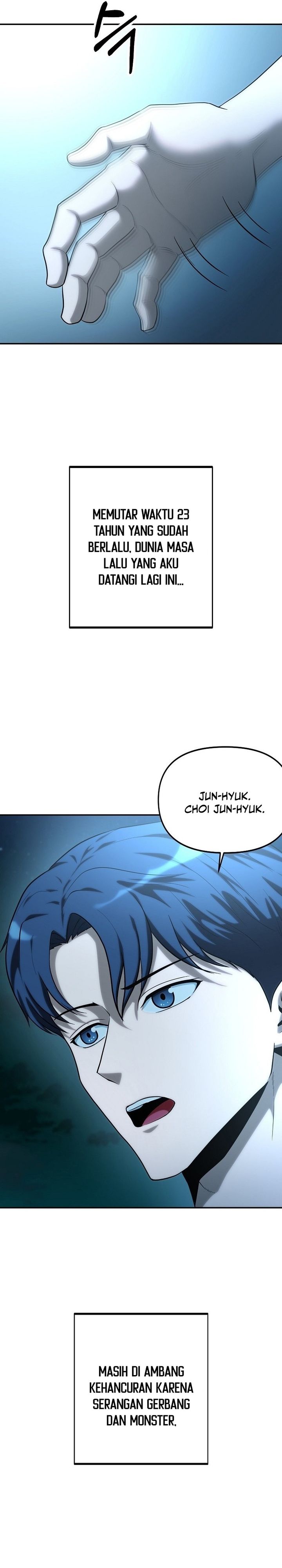 Get Some Honey by Copying Skills Chapter 01 Gambar 55