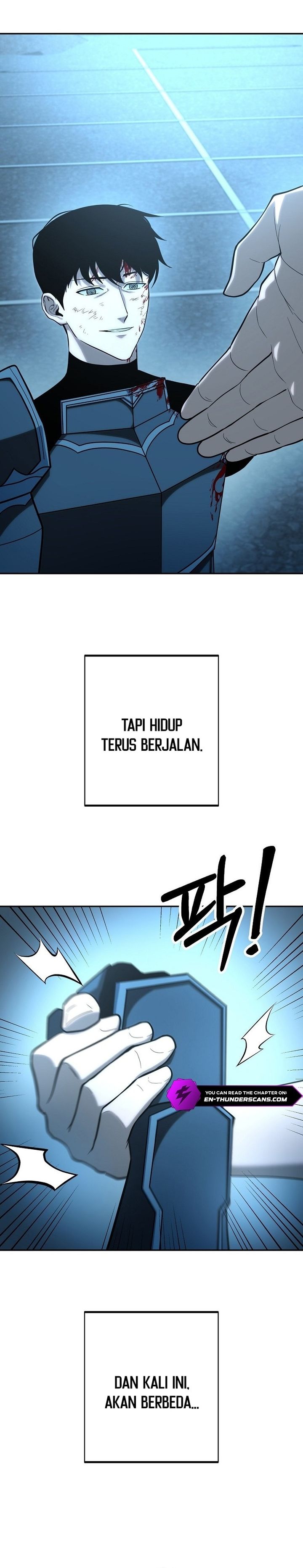 Get Some Honey by Copying Skills Chapter 01 Gambar 56