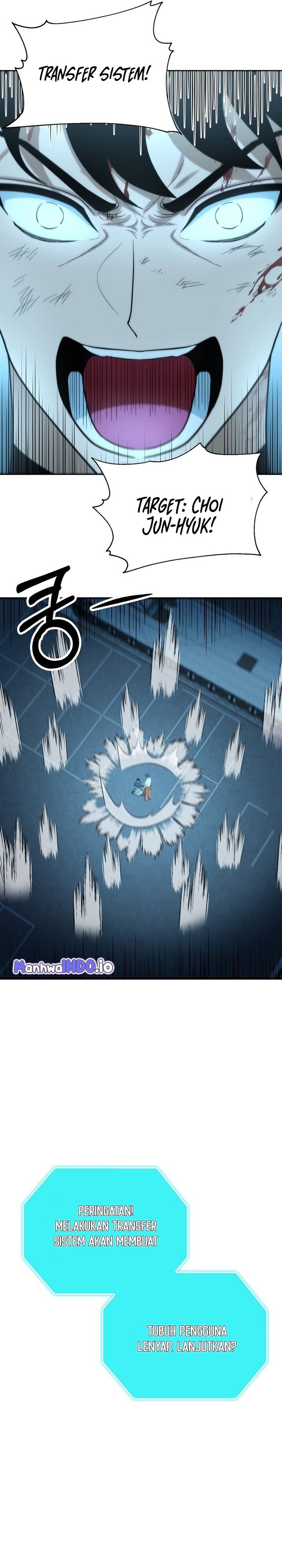 Get Some Honey by Copying Skills Chapter 01 Gambar 57