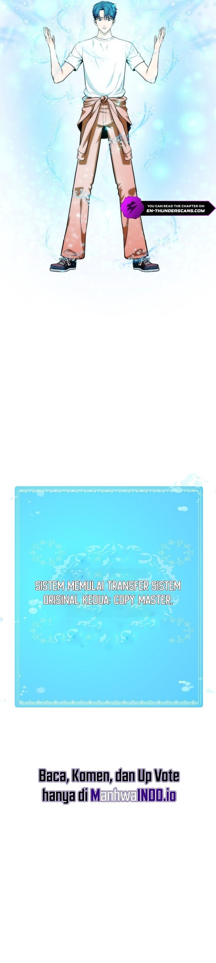 Get Some Honey by Copying Skills Chapter 01 Gambar 59