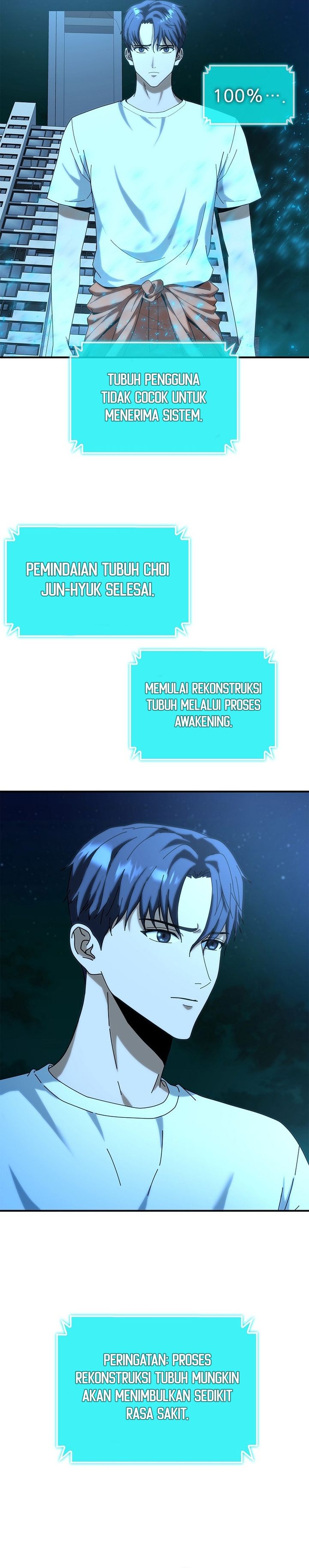 Get Some Honey by Copying Skills Chapter 02 Gambar 12