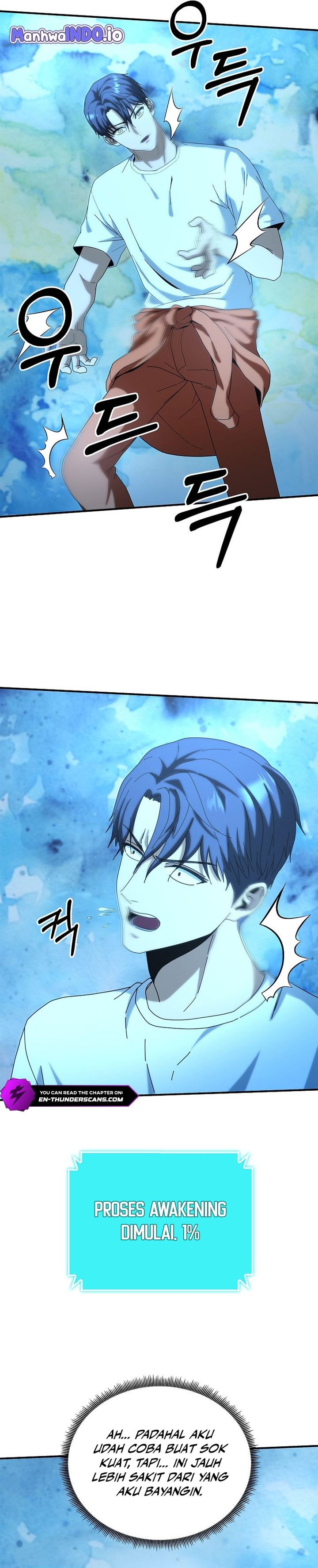 Get Some Honey by Copying Skills Chapter 02 Gambar 13