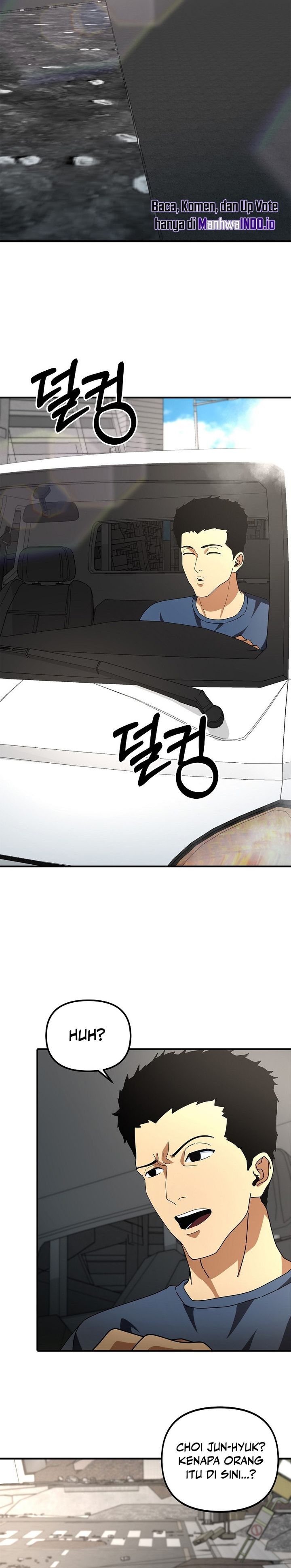 Get Some Honey by Copying Skills Chapter 02 Gambar 16