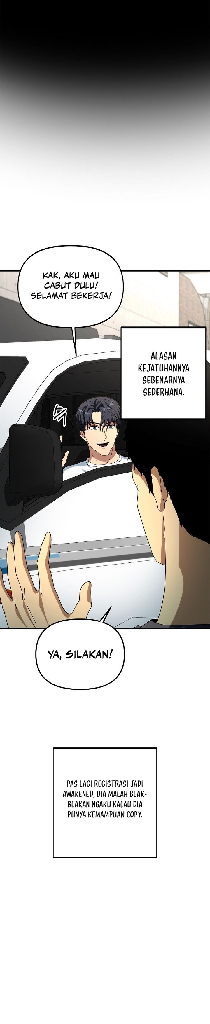 Get Some Honey by Copying Skills Chapter 02 Gambar 23