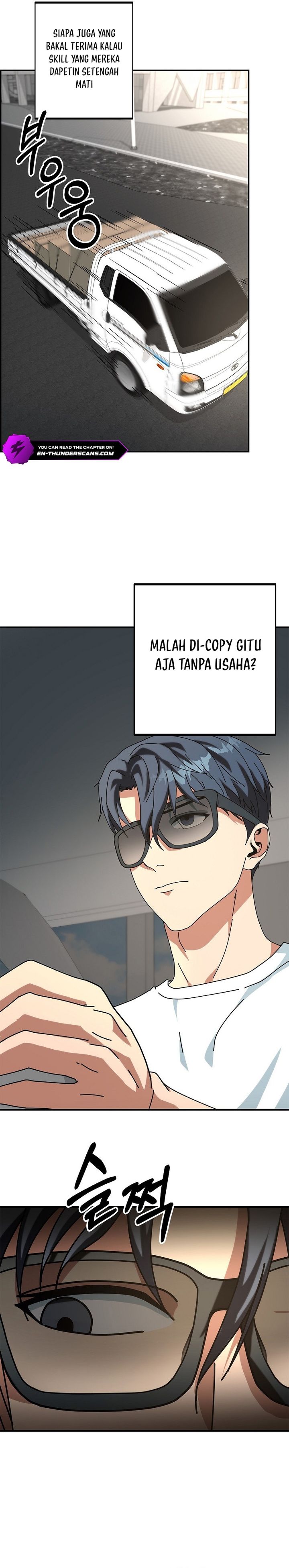 Get Some Honey by Copying Skills Chapter 02 Gambar 24