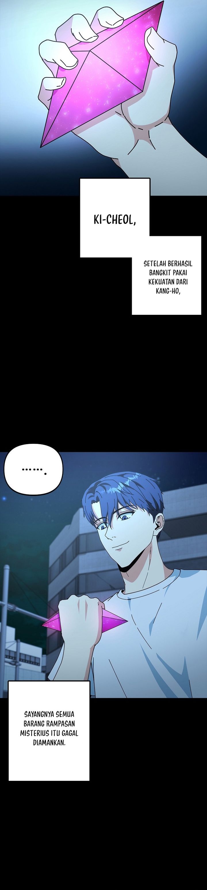 Get Some Honey by Copying Skills Chapter 02 Gambar 27