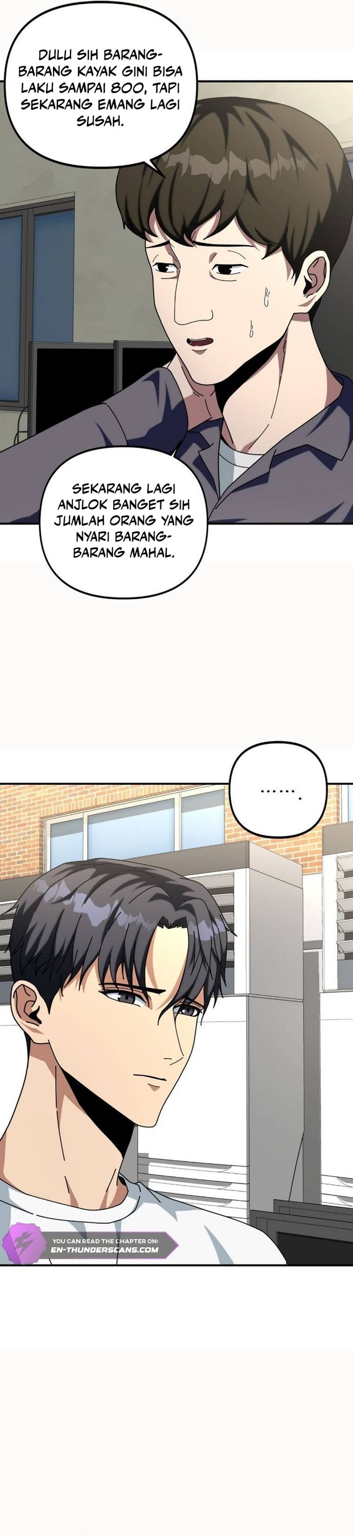 Get Some Honey by Copying Skills Chapter 03 Gambar 3