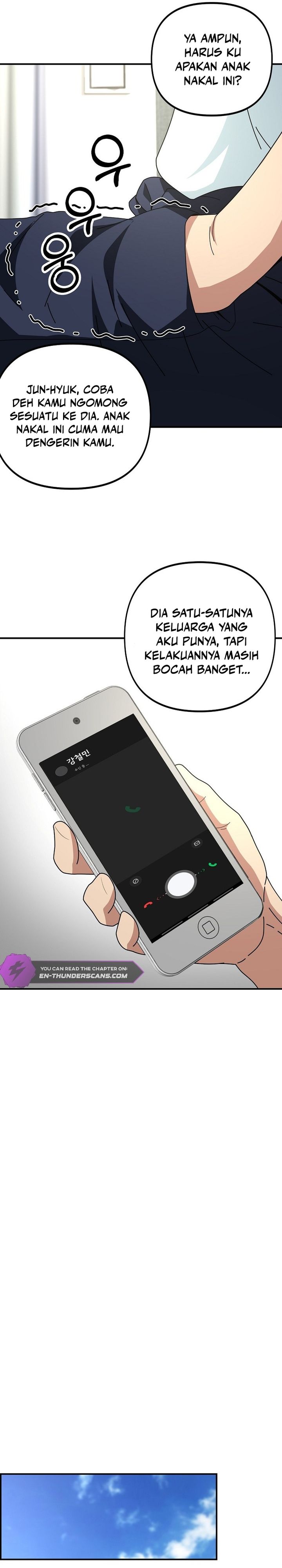 Get Some Honey by Copying Skills Chapter 03 Gambar 18