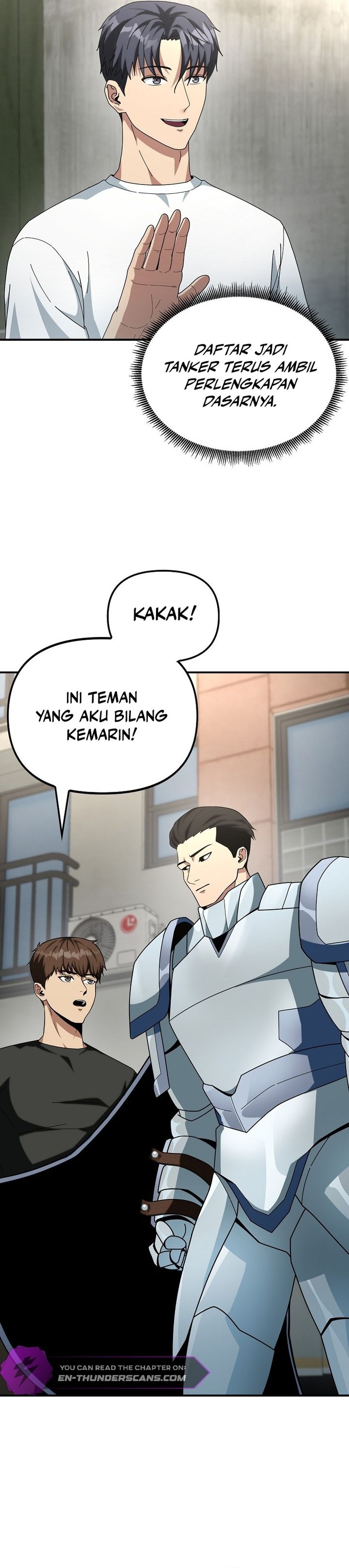 Get Some Honey by Copying Skills Chapter 03 Gambar 24