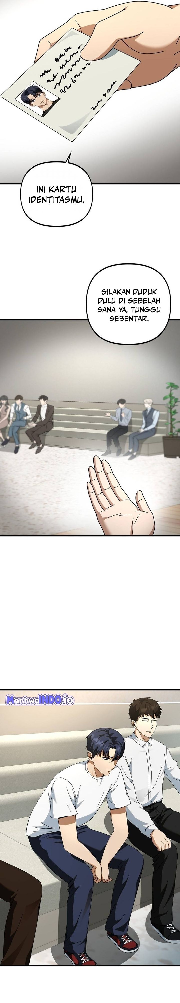 Get Some Honey by Copying Skills Chapter 05 Gambar 5