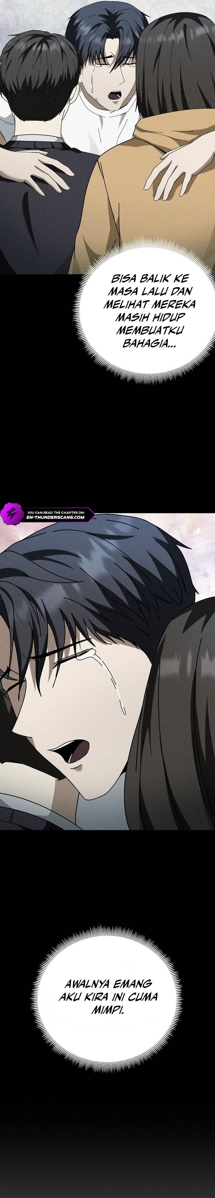 Get Some Honey by Copying Skills Chapter 05 Gambar 9