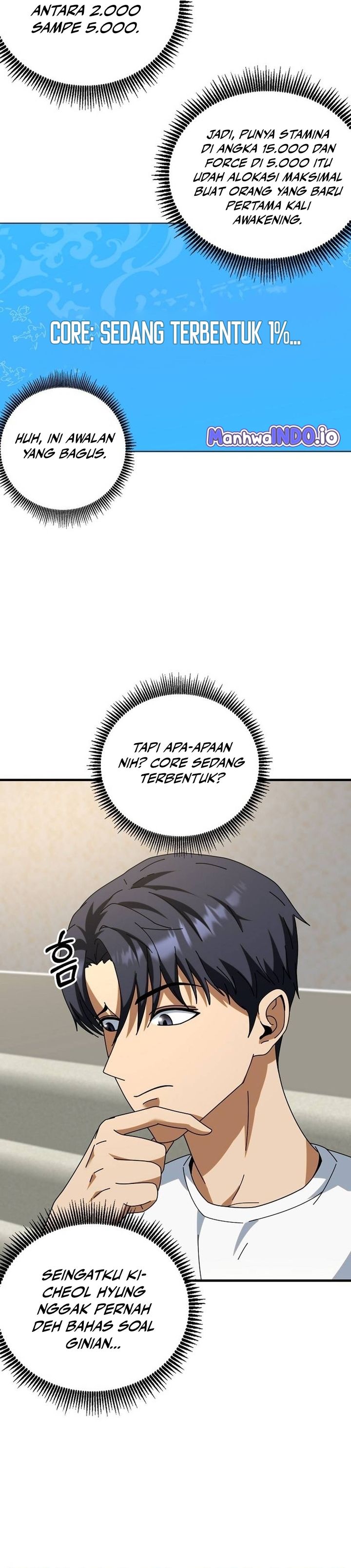 Get Some Honey by Copying Skills Chapter 05 Gambar 12