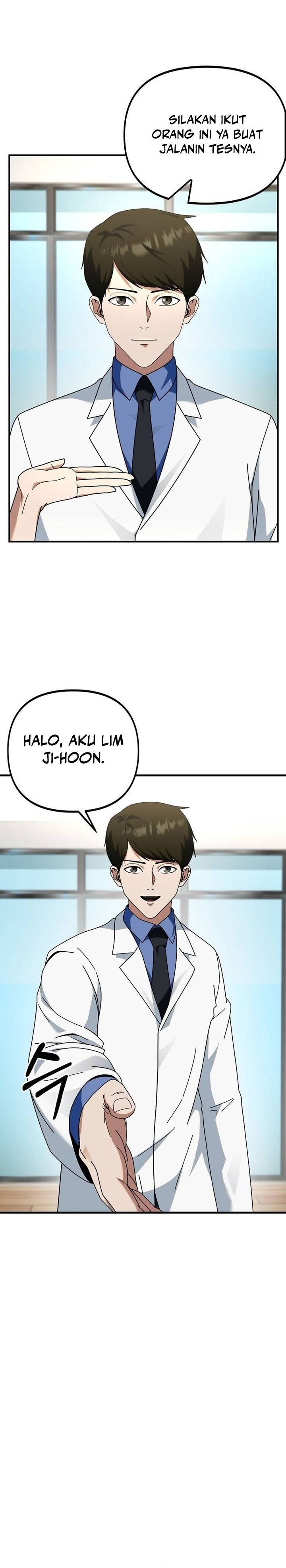 Get Some Honey by Copying Skills Chapter 05 Gambar 15