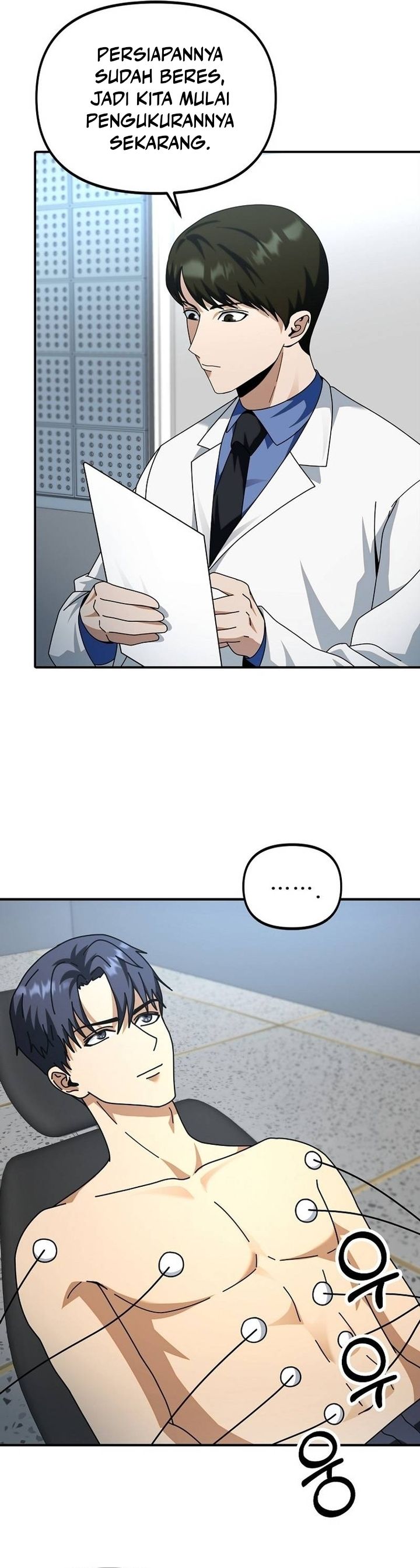 Get Some Honey by Copying Skills Chapter 05 Gambar 20