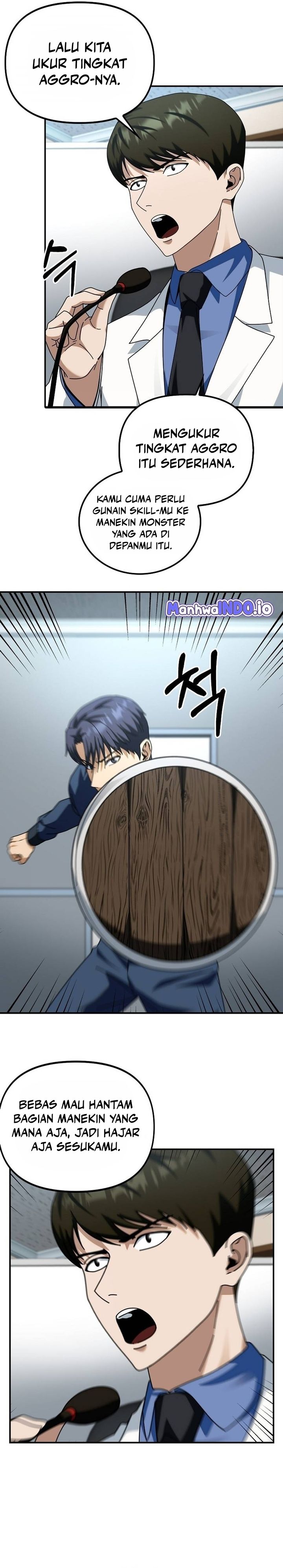 Get Some Honey by Copying Skills Chapter 05 Gambar 23