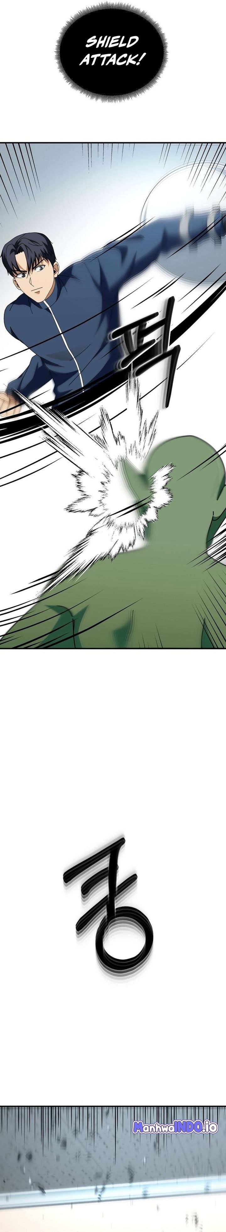 Get Some Honey by Copying Skills Chapter 05 Gambar 24